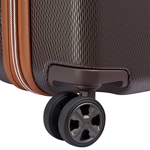 Angora Hardside Luggage with Spinner Wheels, Carry on 20 Inch U286627