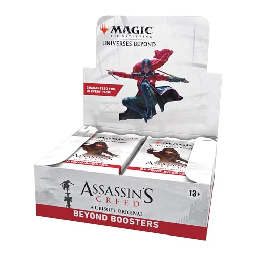 24 Beyond Boosters Trading Card Game Box L2906
