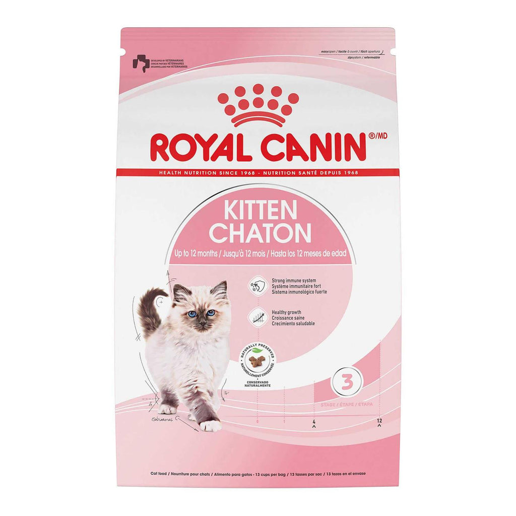 Kitten Dry Cat Food K5105