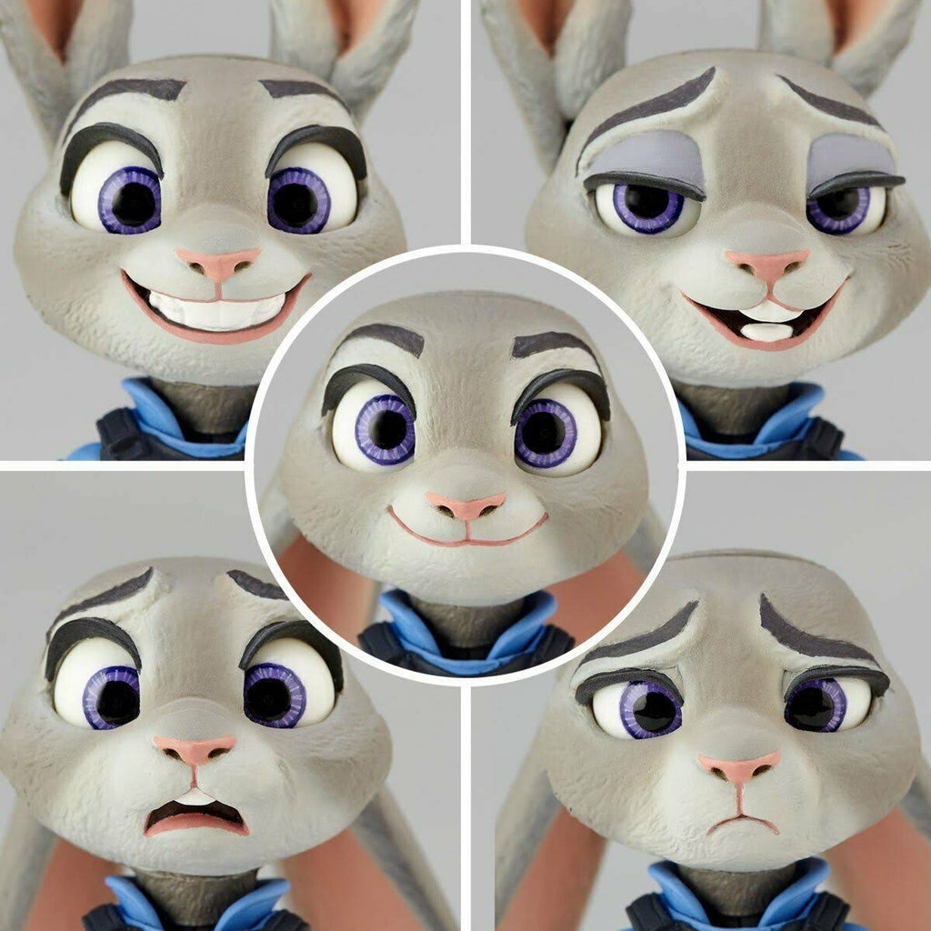Revoltech Figure Judy Hopps S150