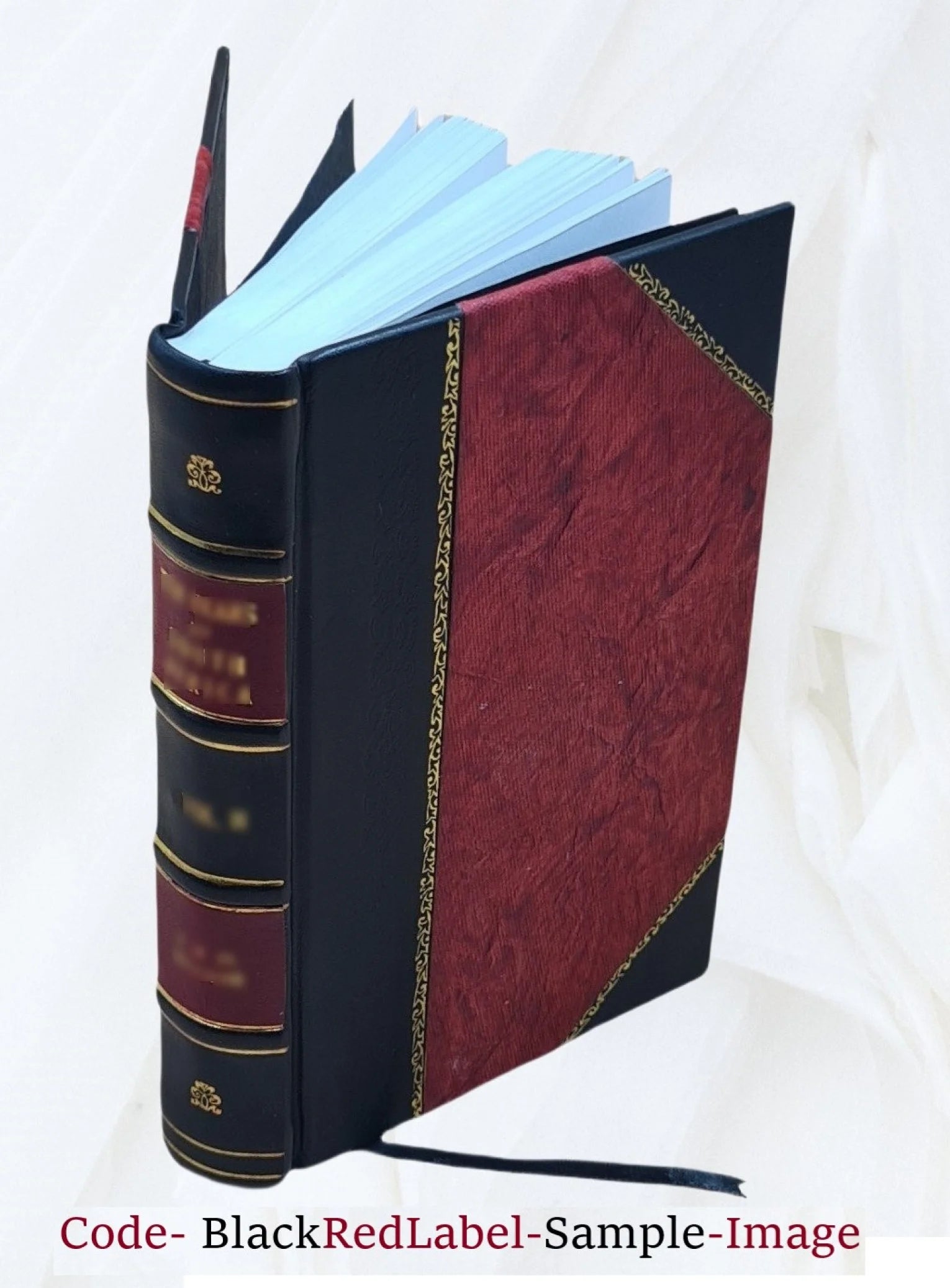 Good old times Leather Bound Q227
