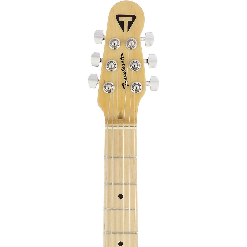 Travelcaster Deluxe Electric Travel Surf Green L835972