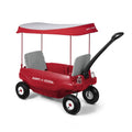 Deluxe All-Terrain Wagon with Canopy O797