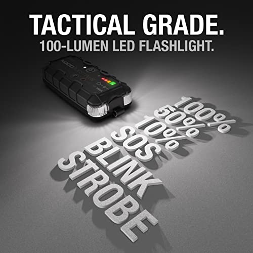 1000A 12V Car Battery Jump Starter F4645