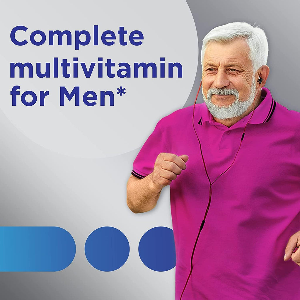 100 Tablets Multivitamin Multimineral (2 Pack) E373822