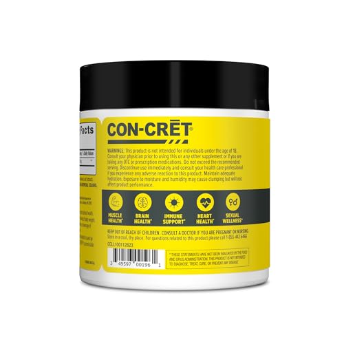 Raspberry Flavored Creatine HCl Powder (64 Servings) N27242