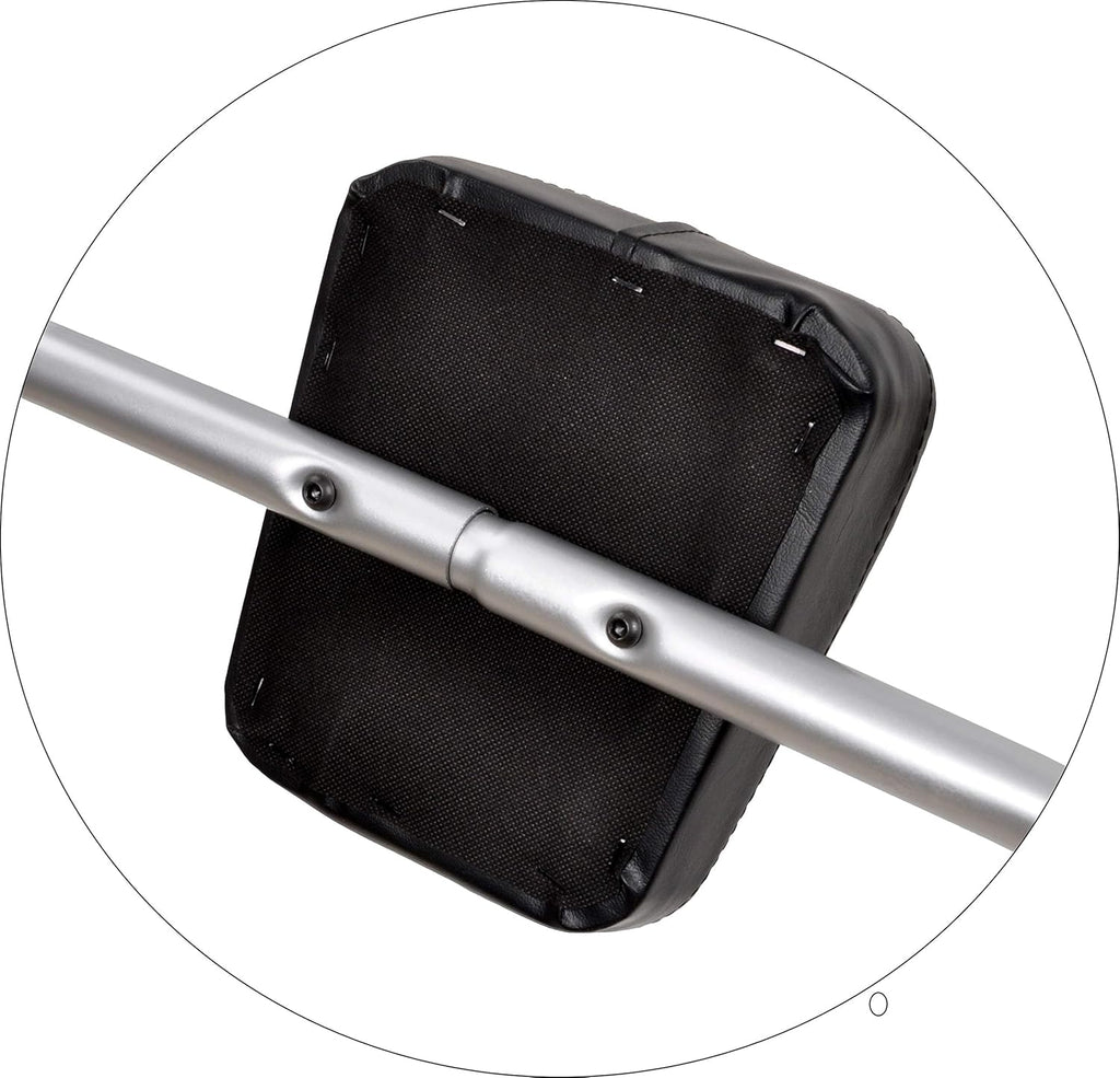 Black Abdominal Crunch Roller F786