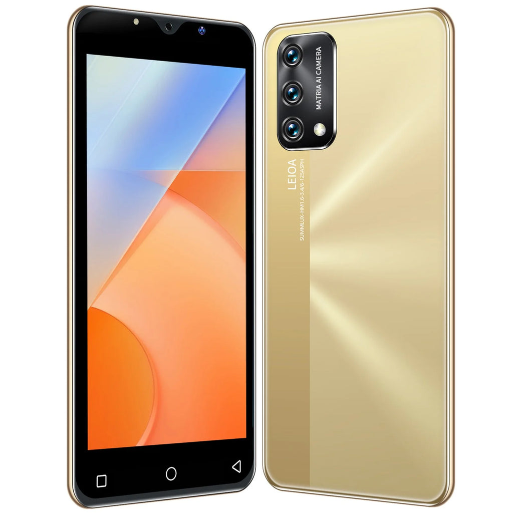 Unlocked Dual Sim Smartphone 5in 3800mAh U727468