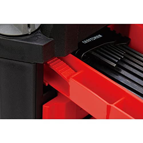 262-Piece Mechanic Tool Set with 3-Drawer Tool Box R7817