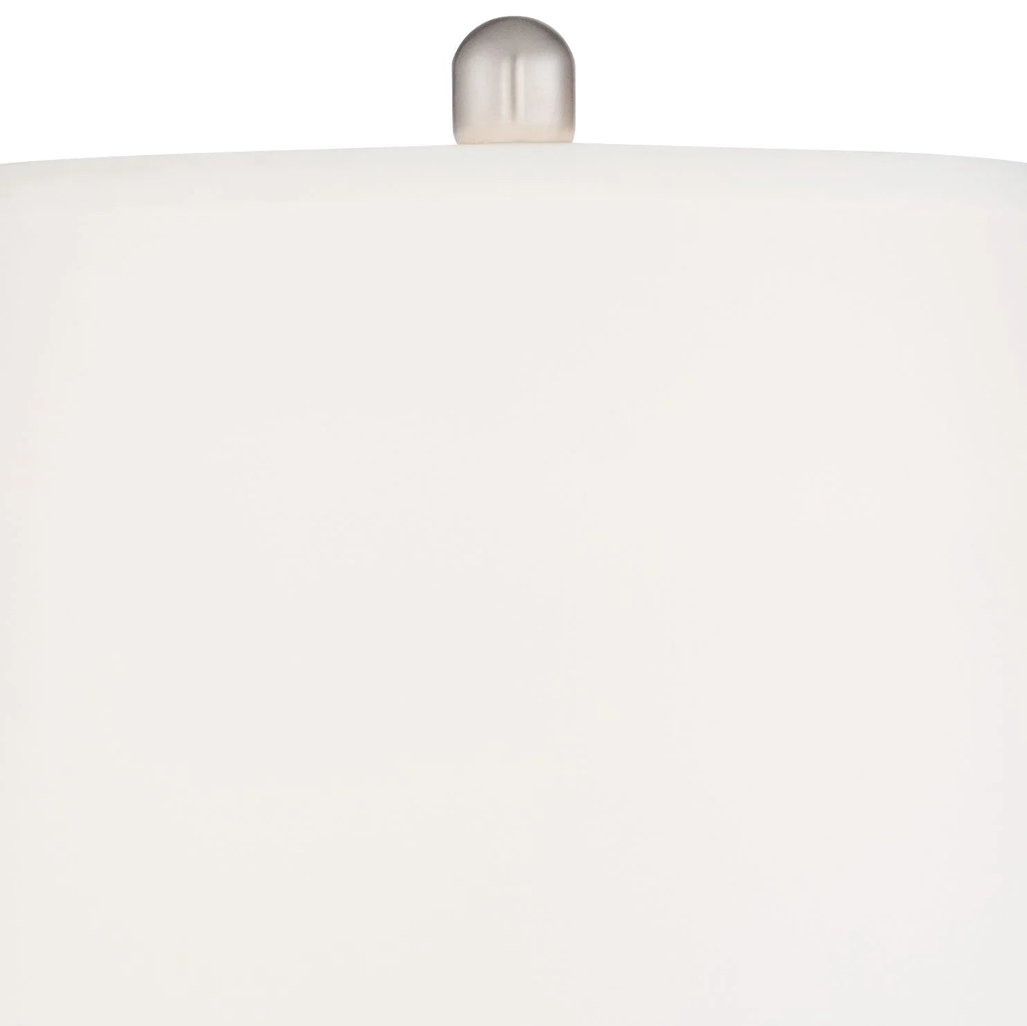 Set of 2 Green-Blue Glass Table Lamps N990672