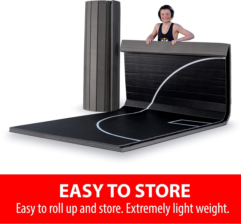 10' x 10' Wrestling Mat Q4226