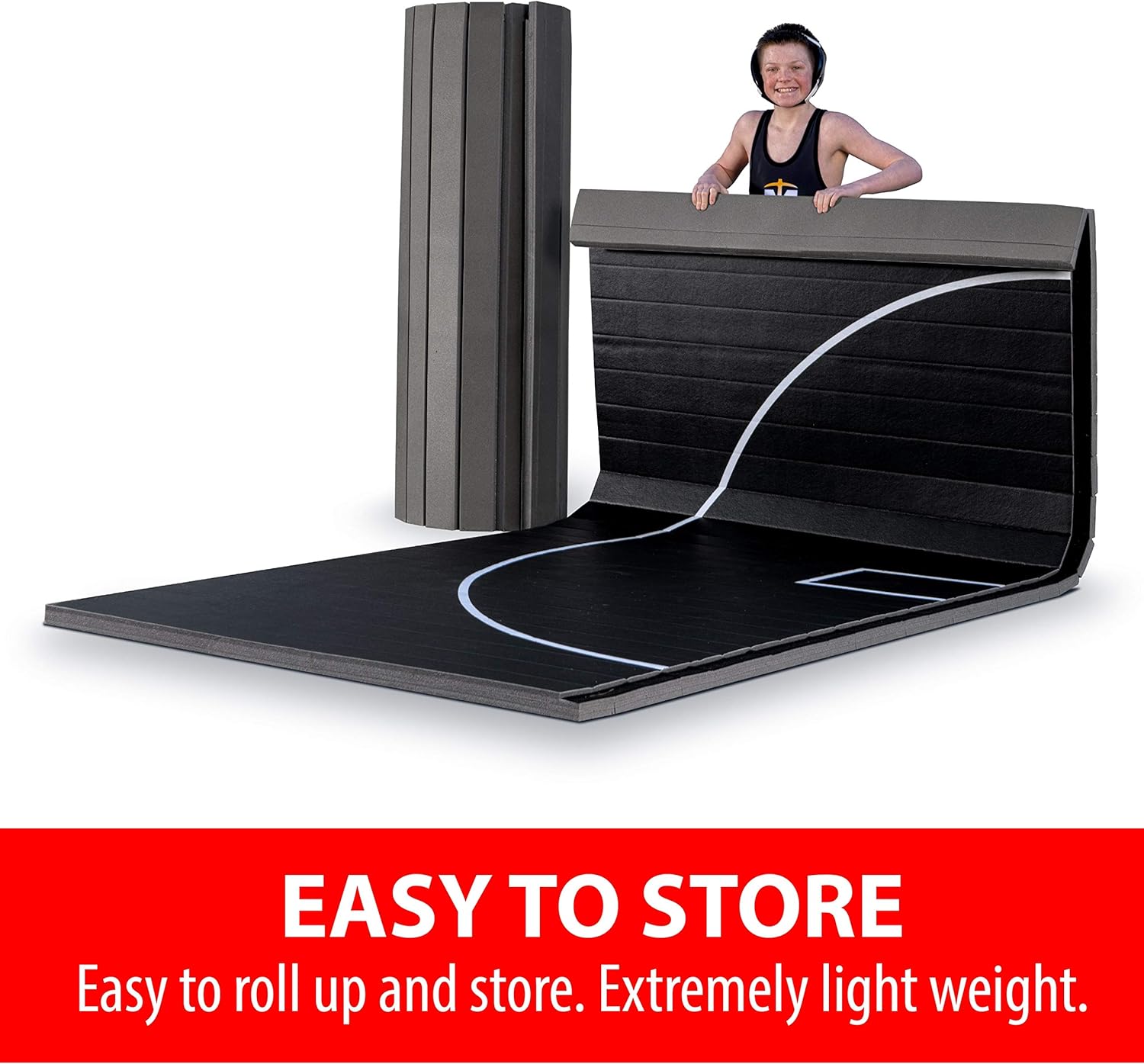 10' x 10' Wrestling Mat Q4226