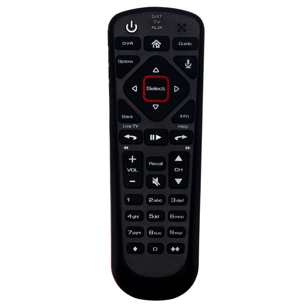 Replace Remote Control for Satellite Remote Control U39159