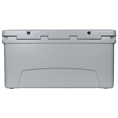 White 110-Quart Heavy Duty Roto-Molded Insulated Cooler C788