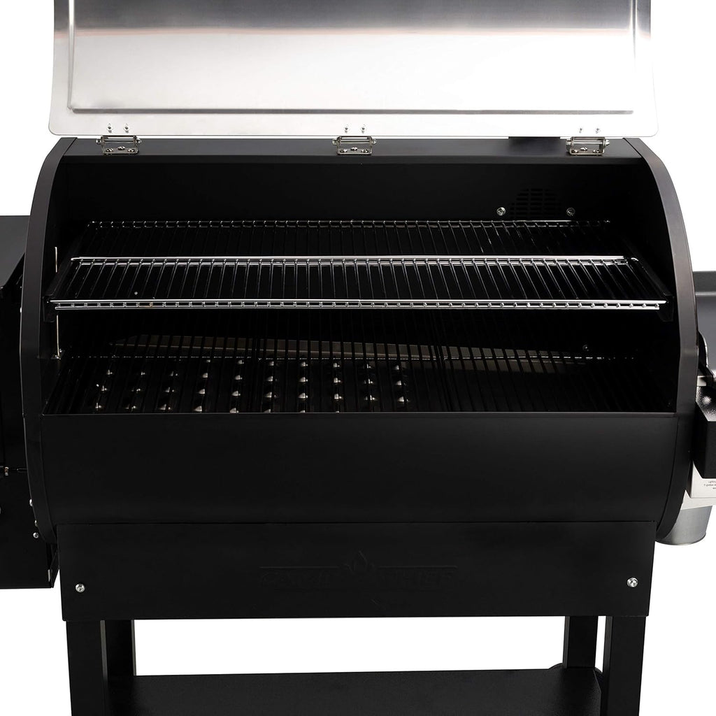 36 in. WiFi Pellet Grill & Smoker with Sidekick K155287