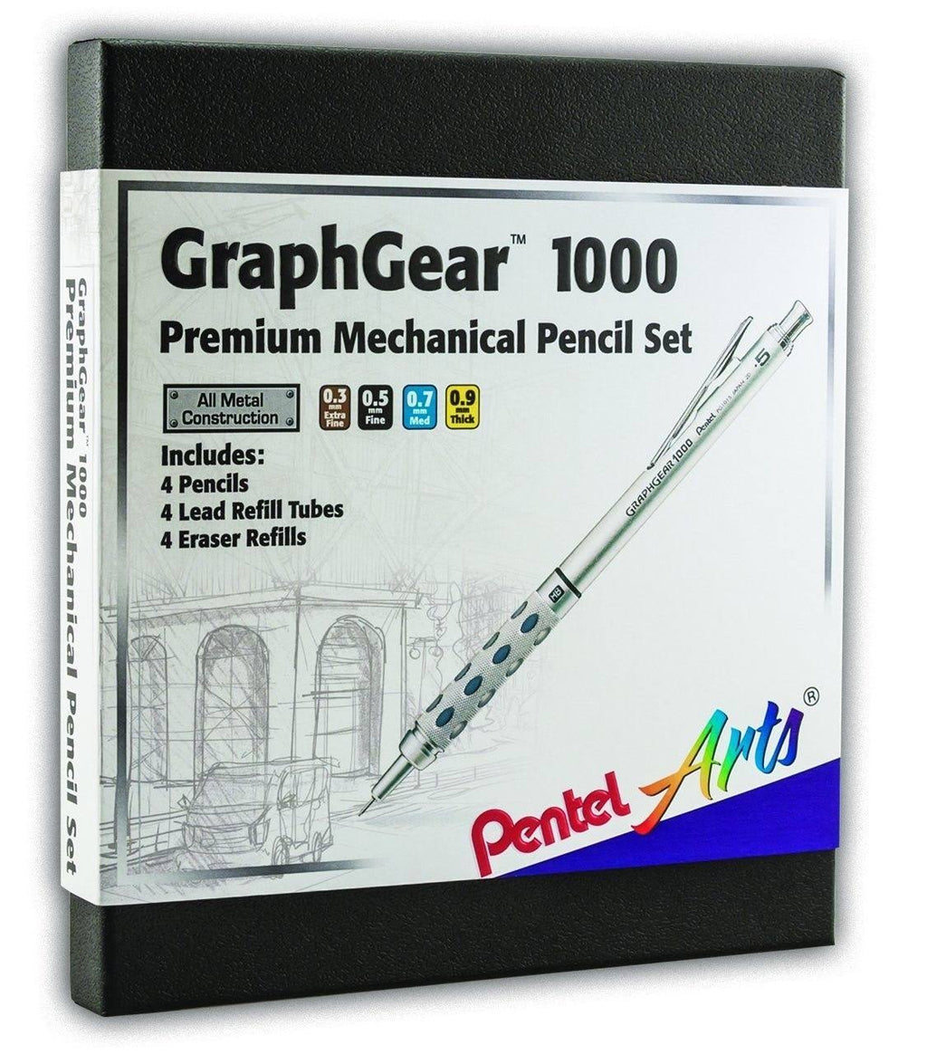 Premium Mechanical Pencil Set Y184764