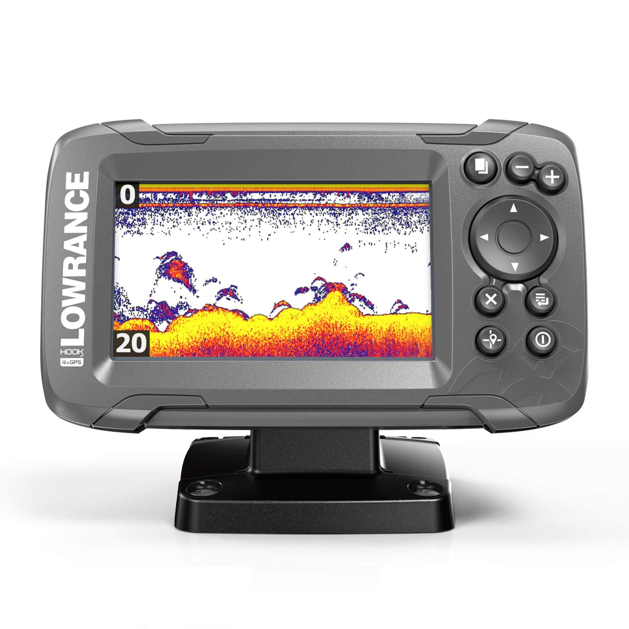 4-Inch Fish Finder Z912745