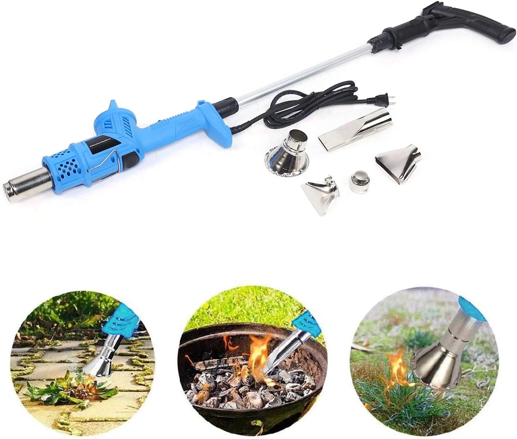 Handheld Electric Weed Burner with Nozzle S262828
