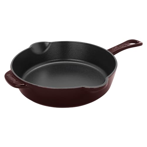 Black Cast Iron 8.5-inch Skillet W2133