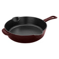 Black Cast Iron 8.5-inch Skillet W2133