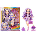 11" Shimmer Posable Fashion Doll with Slime Kit & Pet L89902