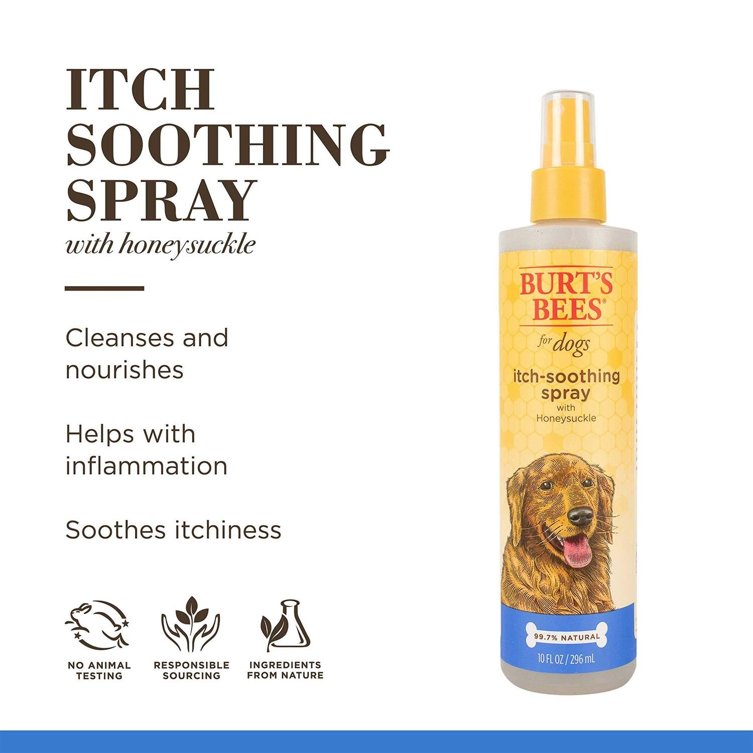 Honeysuckle Itch-Soothing Spray S758