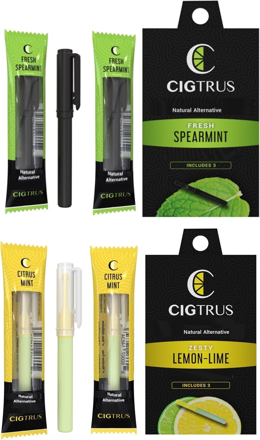 Smokeless Air Puffer 6 Piece T896