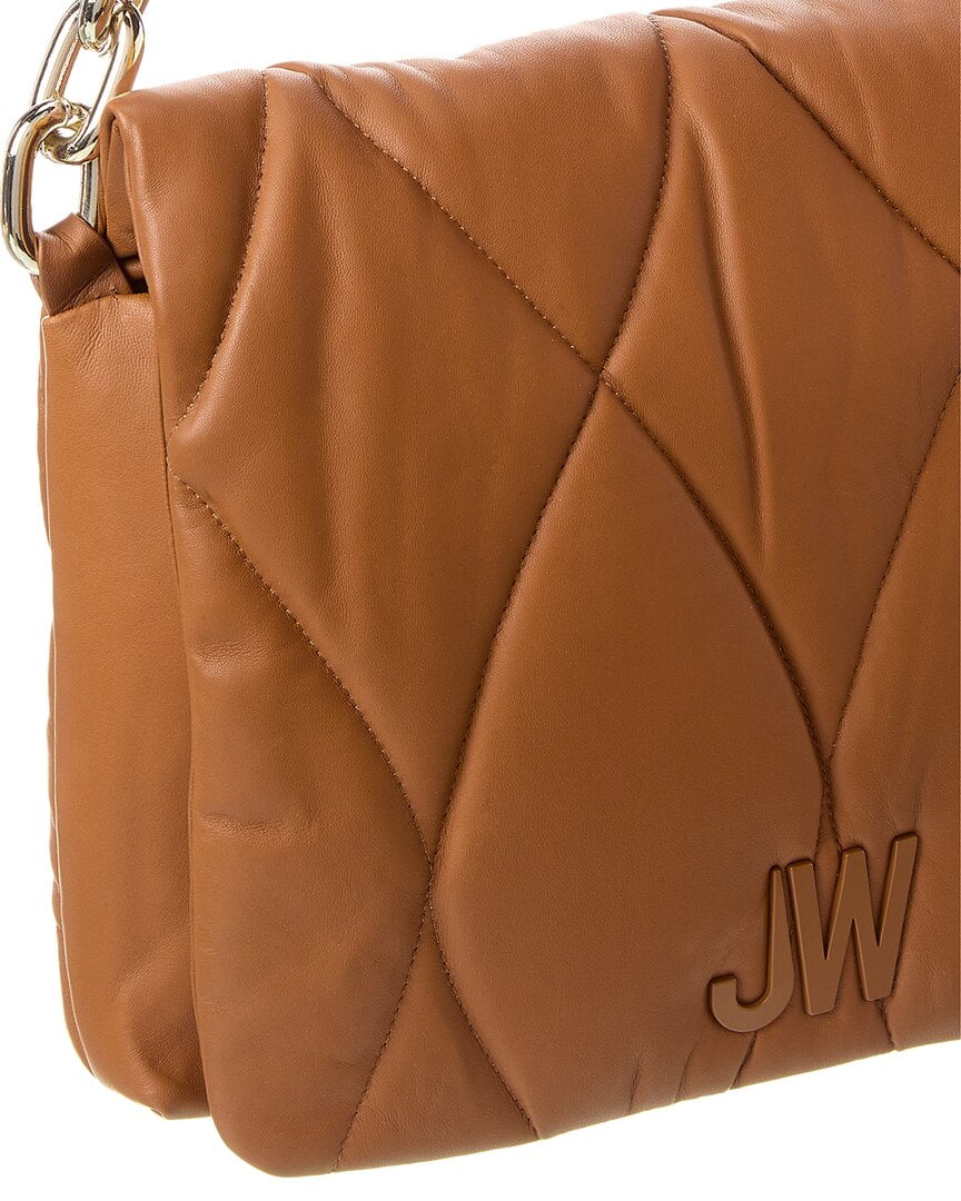 Brown Cat Shoulder Bag N923