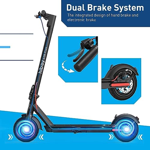 Electric Scooter with 8.5" Tires, 350W Motor, 19 MPH R423538