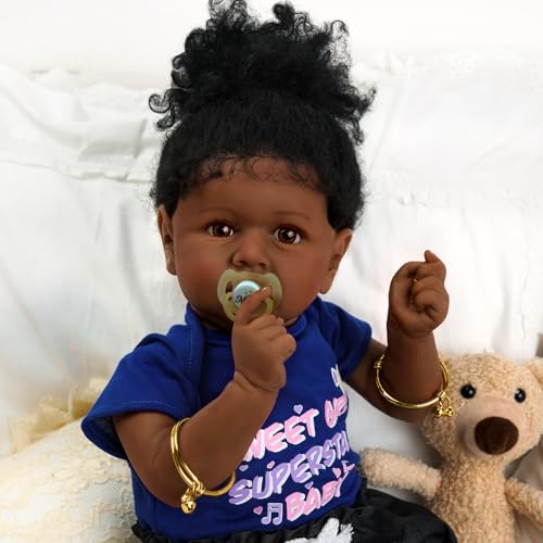 22 Inch Reborn Baby Doll with Soft Body S405338