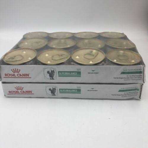 Veterinary Diet Canned Cat Food K21340