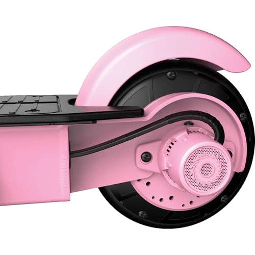 Electric Scooter, 10 MPH, 8" Pneumatic Front Tire, 90W Motor V46450