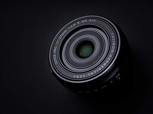 XF27MMF2.8 R WR Monofocal Pancake 27mm F2.8 Lens G794533