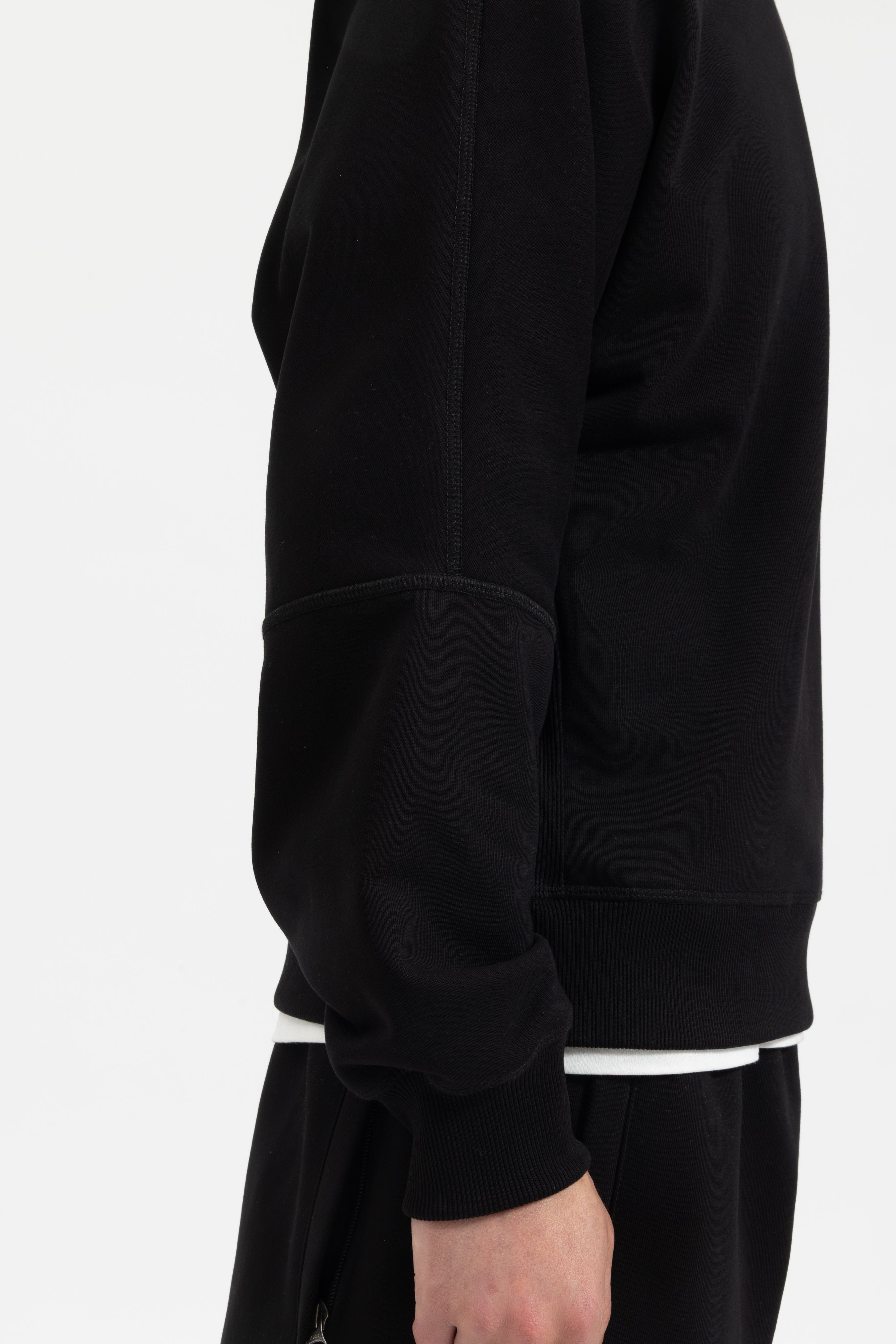 DRIFT CREWNECK - TRUE BLACK