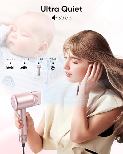 Hair Blow Dryer with Diffuser S660803