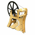 Double-Treadle Spinning Wheel Z1558