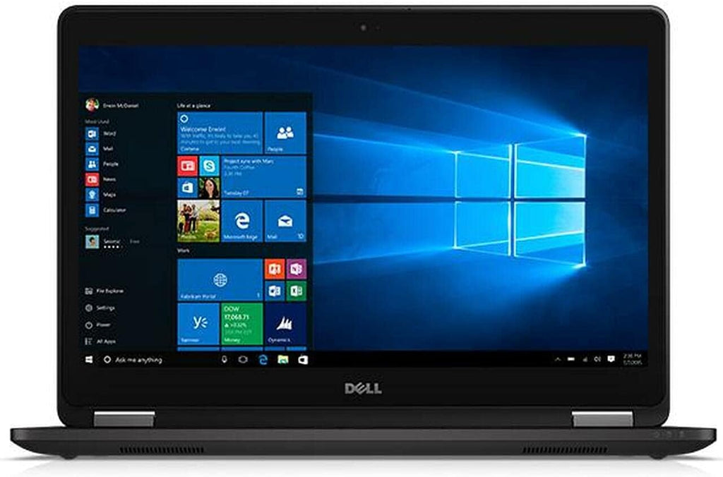 Intel Core i7 6650U 16GB Ram 256GB SSD Laptop C993717