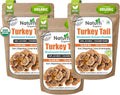Turkey Tail Powder, 300 Servings, USDA Organic Mushroom Supplement, Non-GMO K125