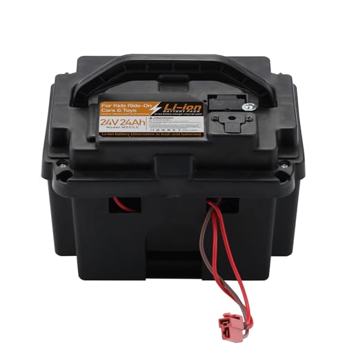 24V 7Ah Lead Acid Rechargeable Battery G289