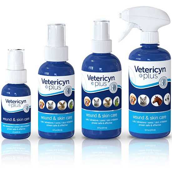 16 oz Wound & Skin Care R89564