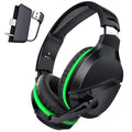 Wireless Gaming Headset with Noise Canceling Microphone, 50H Battery U41562