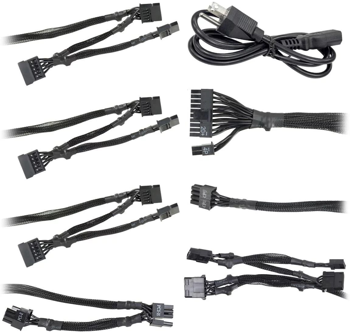 750W Power Supply U6570