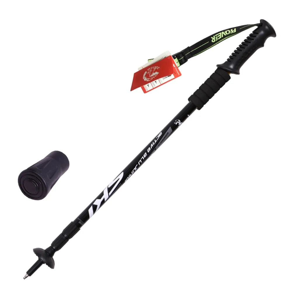 Telescopic Adjustable Trekking Hiking Pole G2702