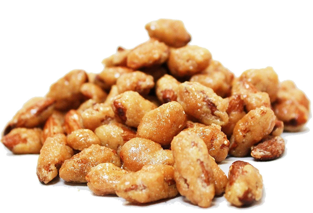 10 lbs Butter Toffee Almonds I4352