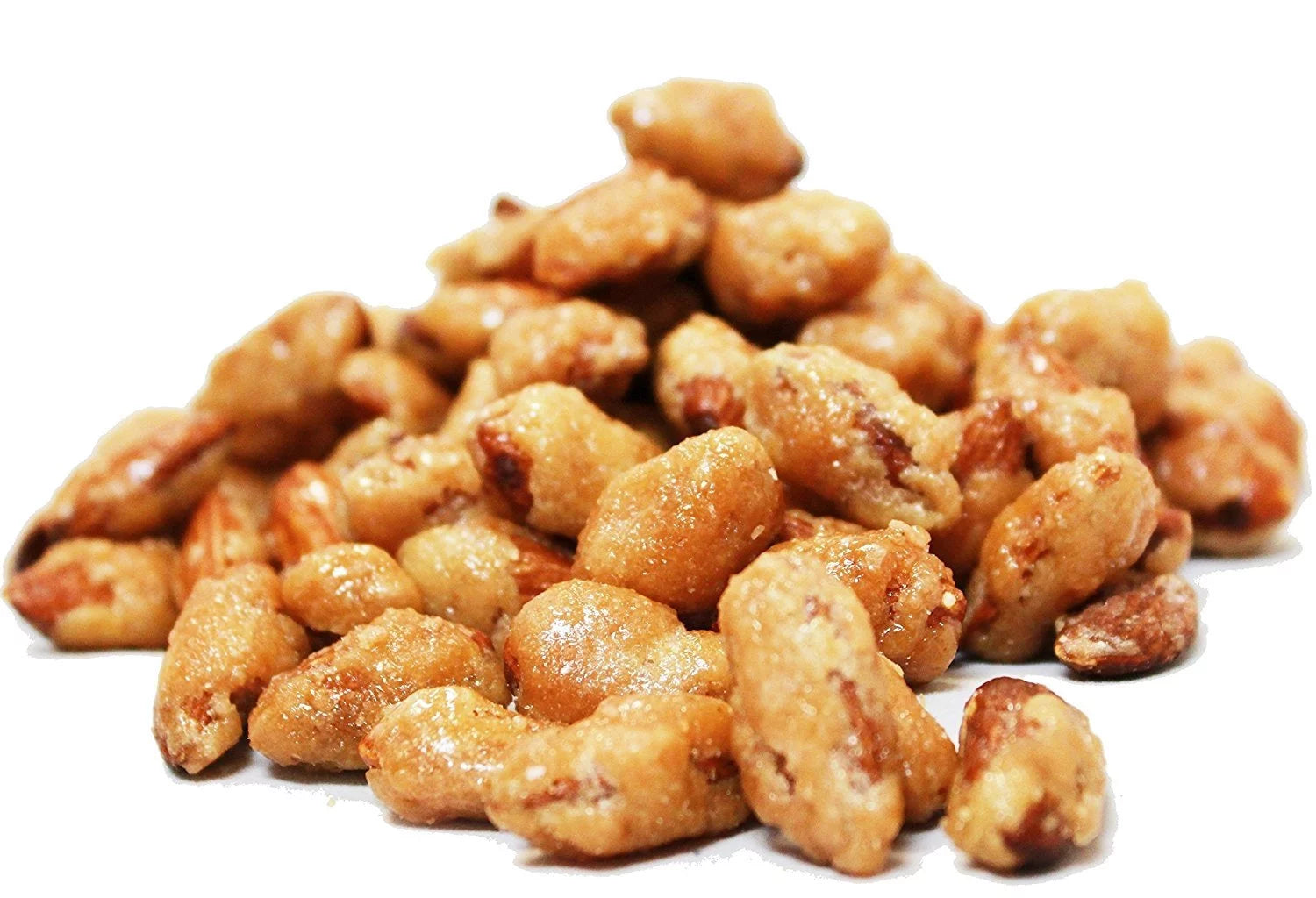 10 lbs Butter Toffee Almonds I4352