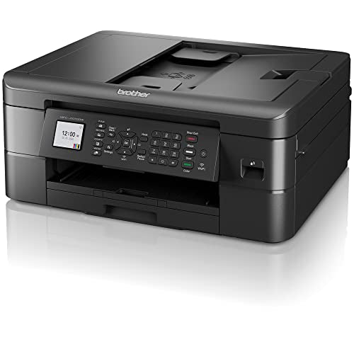 Wireless Color Inkjet All-in-One Printer with Duplex Printing R393