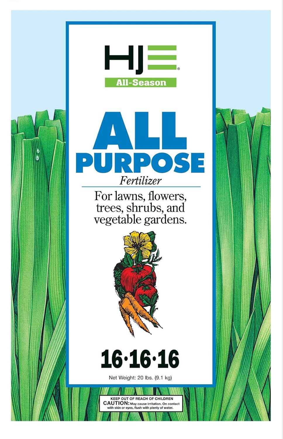 All Purpose Fertilizer 16-16-16 20lb P8542