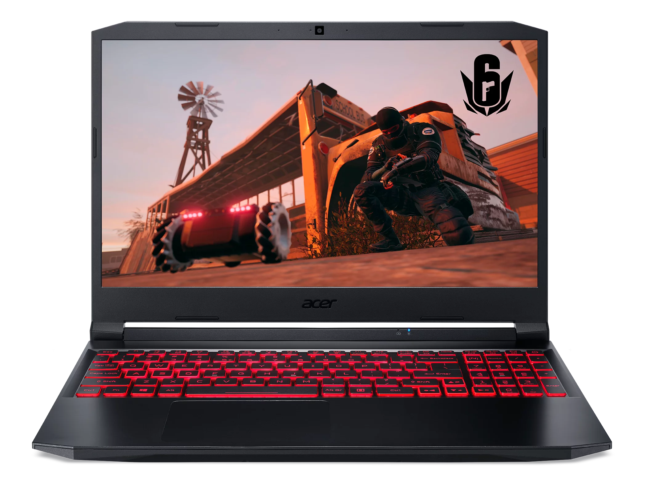 15.6" Full HD IPS 144Hz Display Laptop with Intel Core i5-11400H and NVIDIA GeForce RTX 3050Ti H47608