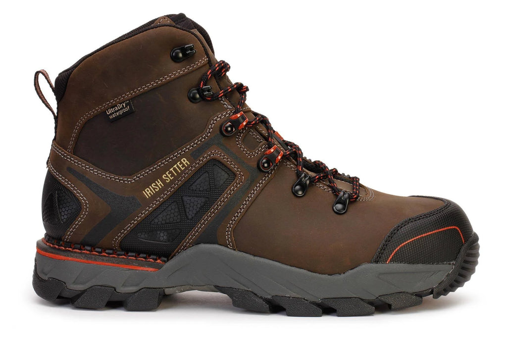 Waterproof 6 Inch Boots E44063