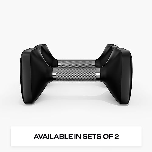 Set of Two Cast Iron Dumbbells with Urethane Coating Y630